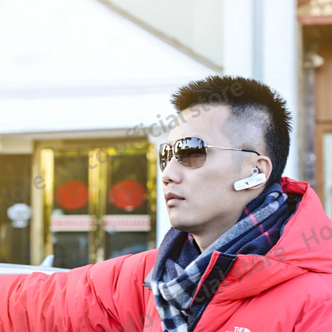 ORIGINAL HOCO EPB05 Tracker Wireless Earphone bluetooth V4.1 10m power display Anti-lost multi-point connection free shipping | Мобильные
