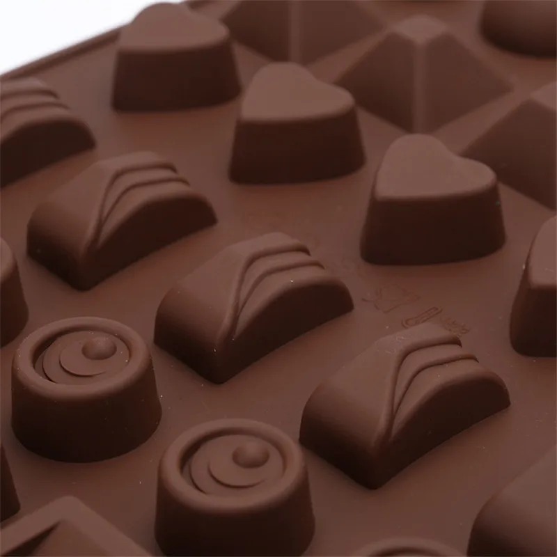 Силиконовая форма для выпечки 30 отверстий с мультяшными животными|silicone mold|baking