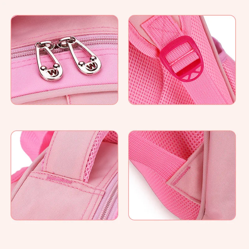 

Ultralight Children School Bags for Girls boys School Book Bag Sac Enfant kids Rucksacks travel Backpack for 1-3 grades mochila