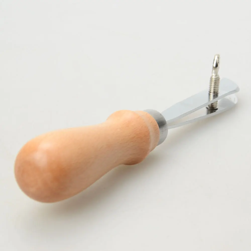 Качественный Регулируемый инструмент для маркировки краев кожевенного ремесла