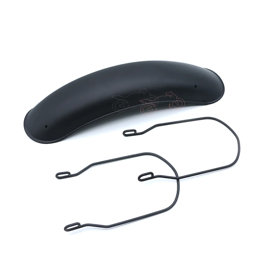 Металлическое мотоциклетное переднее крыло в стиле ретро брызговик защитный