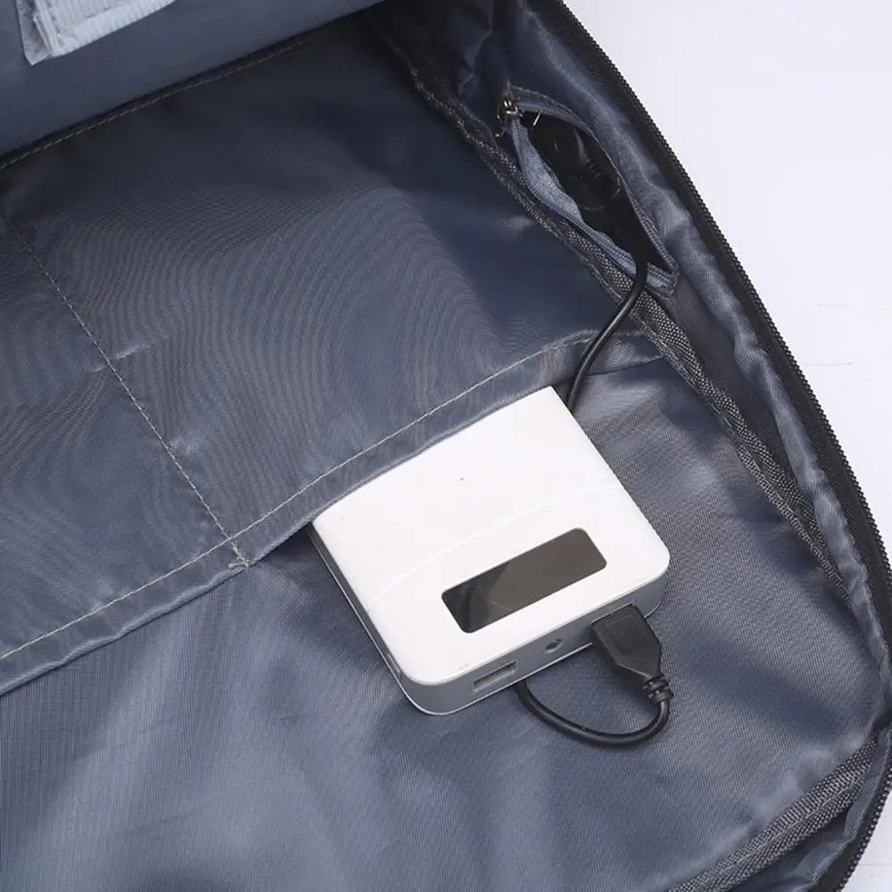 Рюкзак для ноутбука с usb портом максимальный размер 17 дюймов рюкзак мужчин и