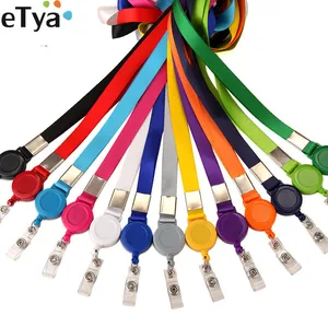 Бейдж eTya с выдвижной застежкой для кредитных держатель для карт, 1 шт.