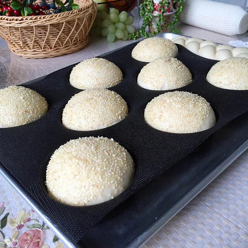 Бесплатная доставка 17 &quotX12.2&quot гибкие формы для выпечки хлеба перфорированные