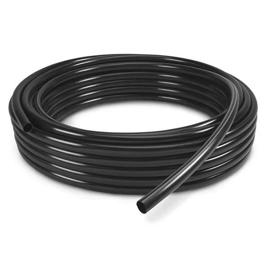 

20 meters 8/11mm Irrigation Supply Pipe Garden Greenhouse Micro Drip for Garden Watering Systems PVC Soft Tubes