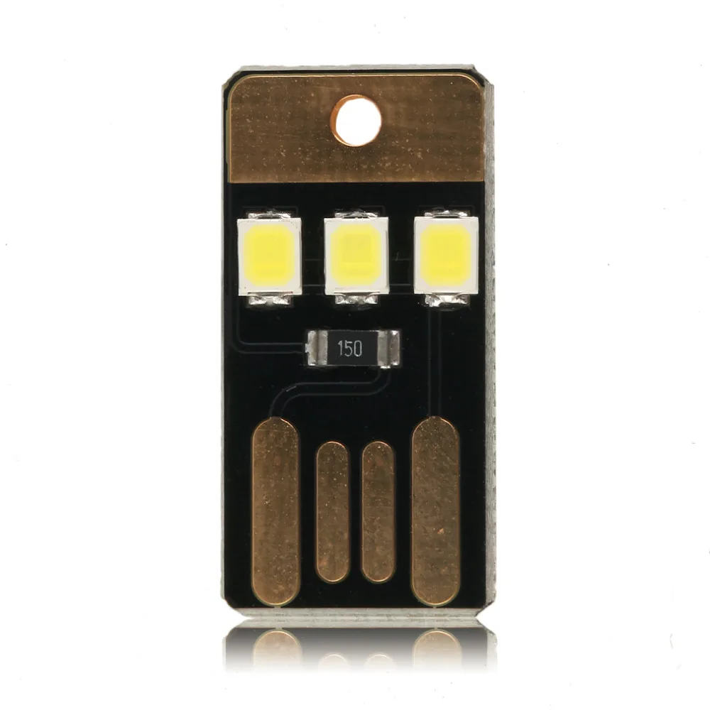 Мини-usb лампа для кемпинга ночной Мобильный USB светодиодный светильник