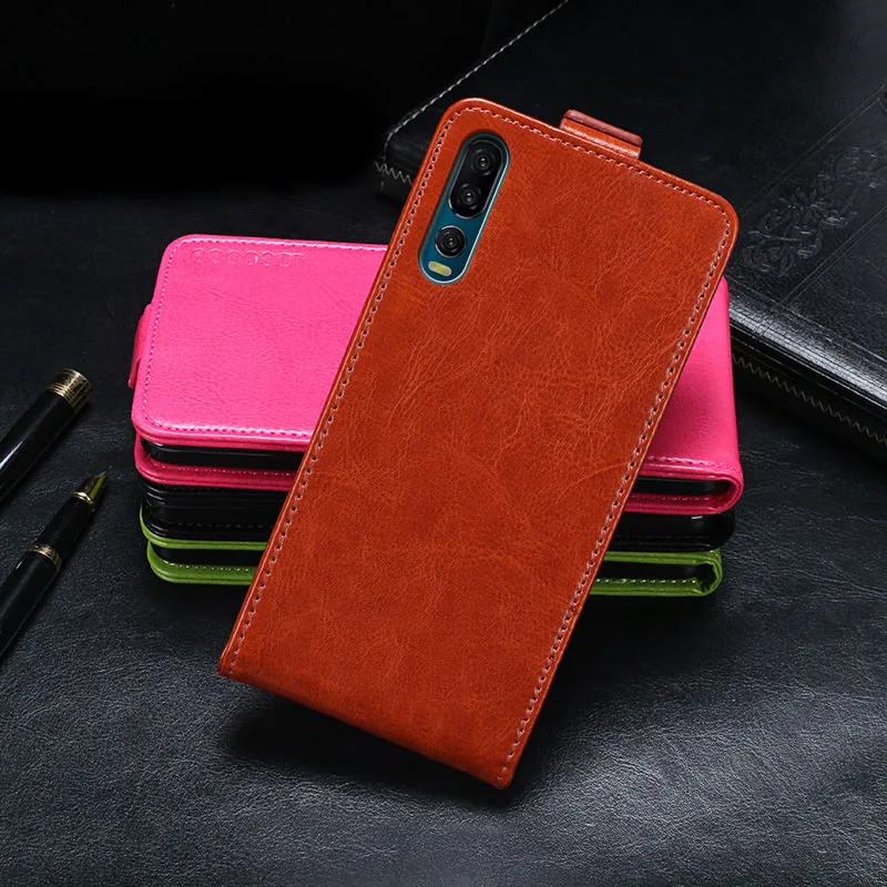 Чехол для Elephone A5 чехол Флип кожаный защитный Деловой телефона | Мобильные