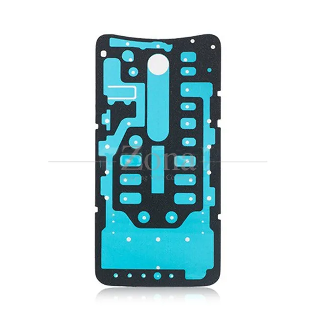2 шт./лот оригинал для Motorola Moto X Стиль задняя крышка клейкая наклейка Задняя