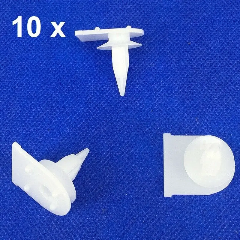 

For Land Rover LR2 Freelander Headliner Locater Pins- Plastic Clips LR003290
