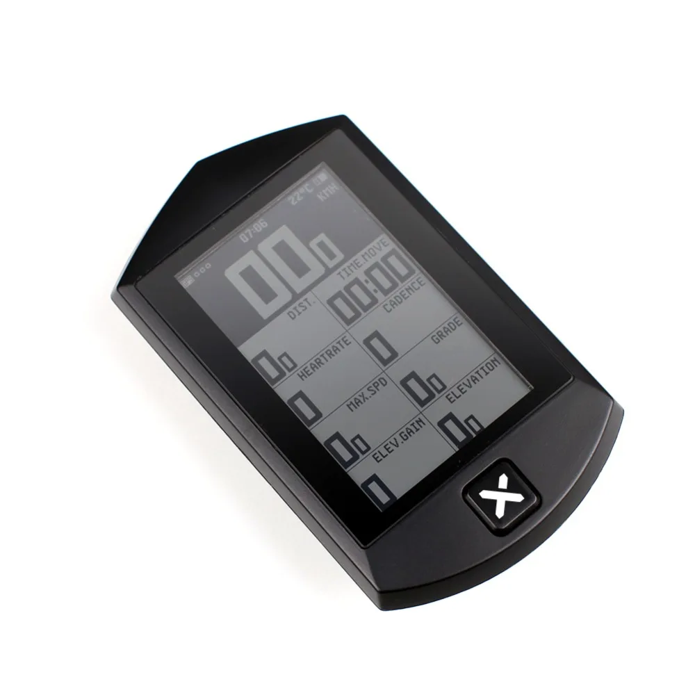 XOSS велосипедный компьютер Спринт с GPS для велосипедного