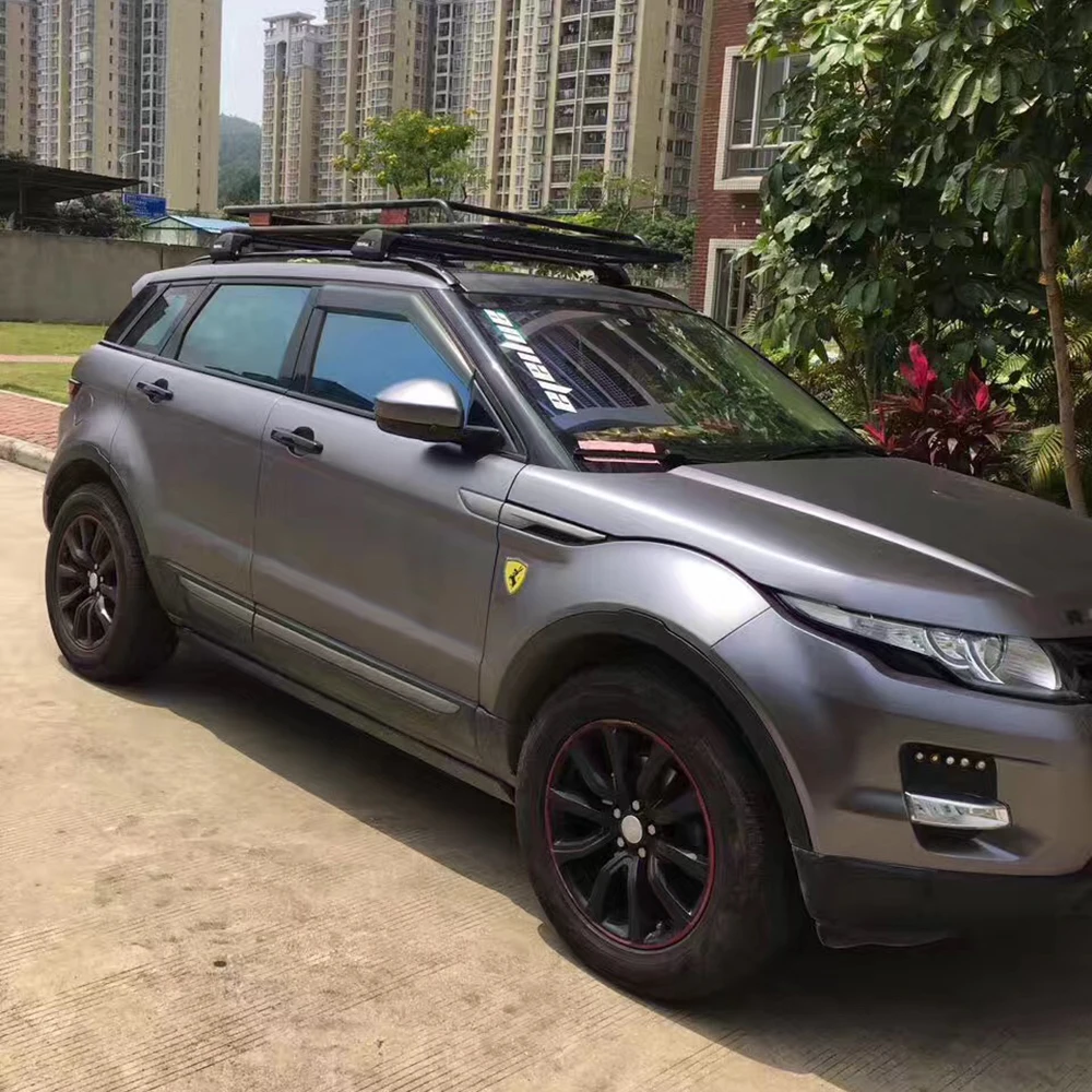 30 см * 100 матовая виниловая пленка для автомобиля с гальваническим покрытием