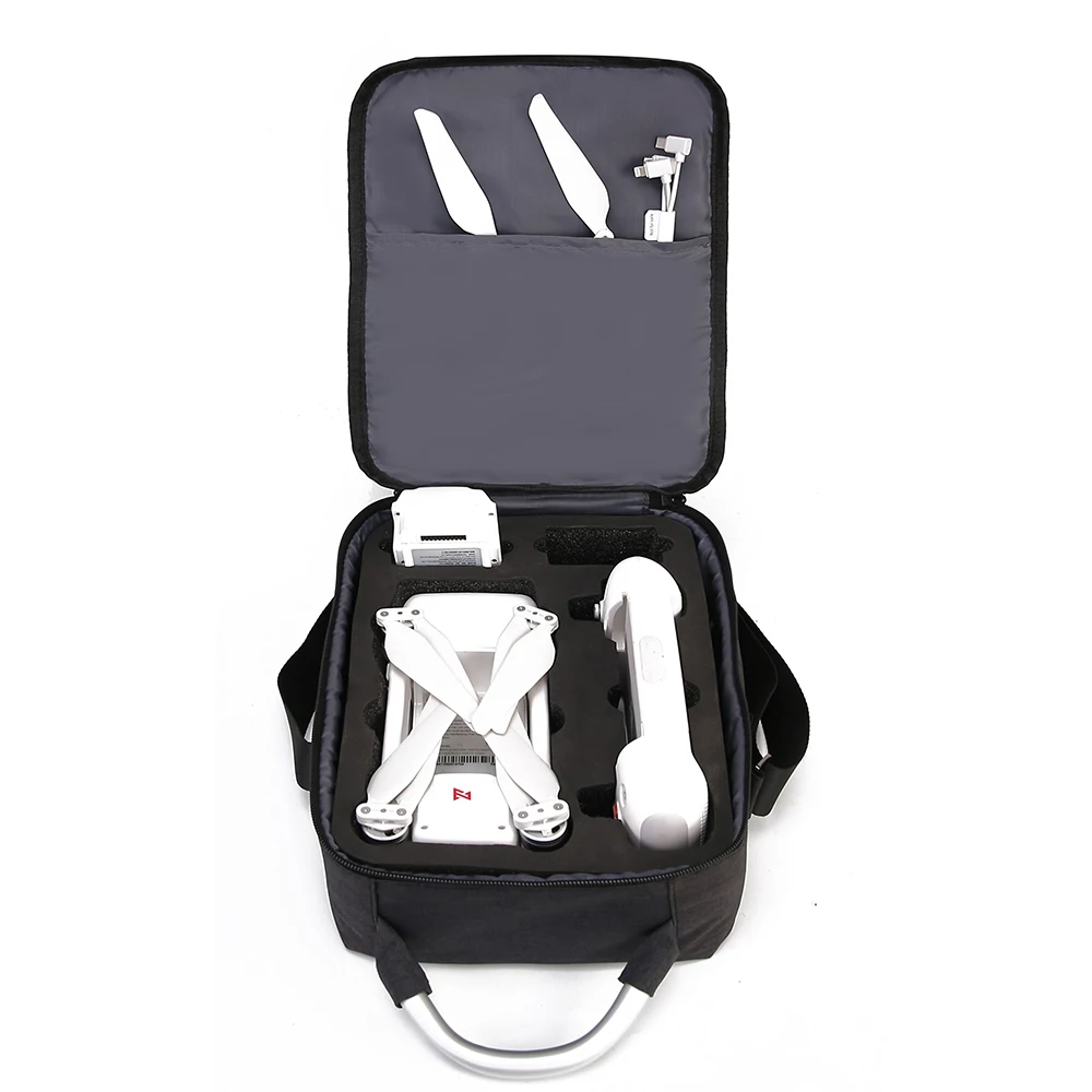 Waterproof Storage Bag Travel Case Carring Shoulder Bag For Xiaomi FIMI X8 SE Portable Handheld Carrying Case Bag