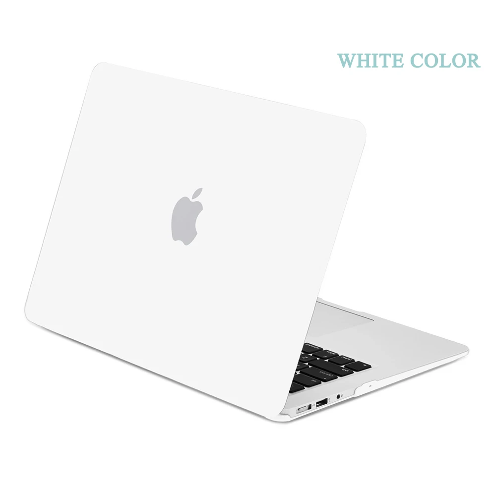 Чехол для ноутбука MOSISO Funda для A2159 A1989 A1706 Macbook Pro 13 Touch bar Твердый чехол для нового Mac book Air 13 A1932