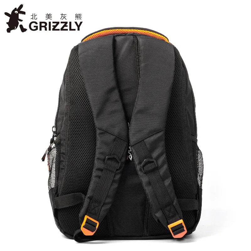 Детский рюкзак GRIZZLY школьная сумка для мальчиков ортопедические рюкзаки