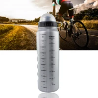 gub 1000ml bike bottle for water portable plastic cycling water bottles with dust cover bike accessories outdoor sports bottle
