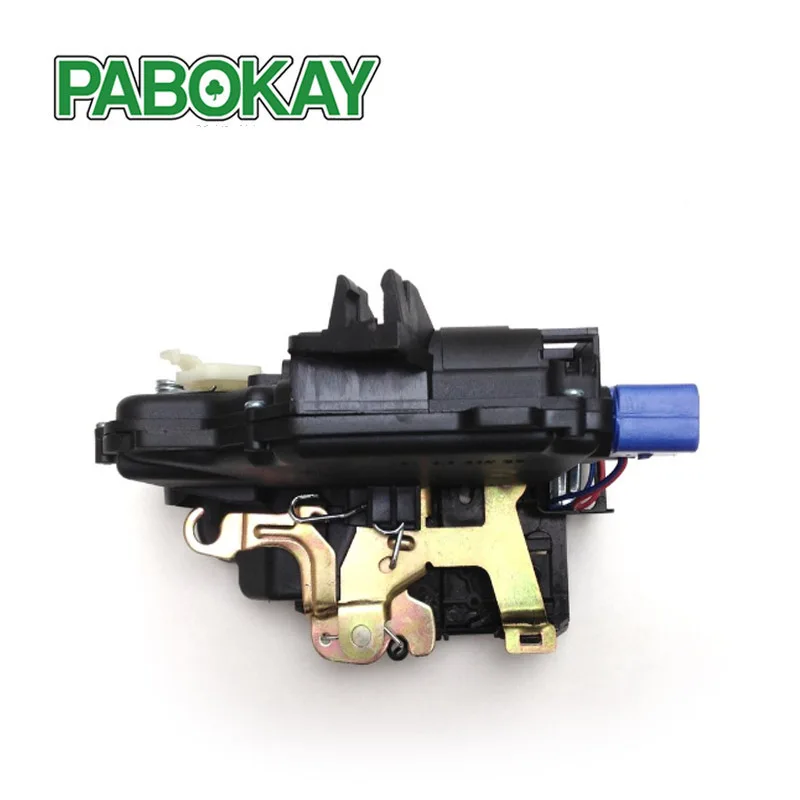Механизм привода дверного замка FS 3B1837016BC 3B1837016CC 6QD837016E 3B1837016AQ|Впускной коллектор| |
