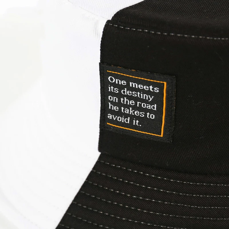 

Fisherman's hat trend graffiti casual loose visor fashion couple cap big head cap hat birthday gift free shipping
