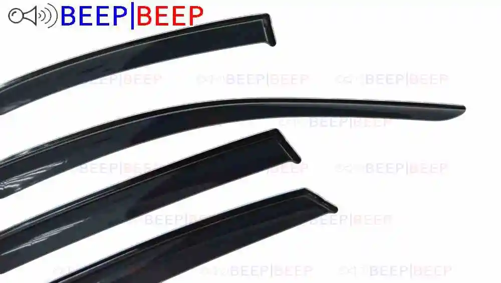 For Infinity FX35 / FX45 2003-2008 car window deflectors wind sun guard rain vent visor cover styling accessories | Автомобили и