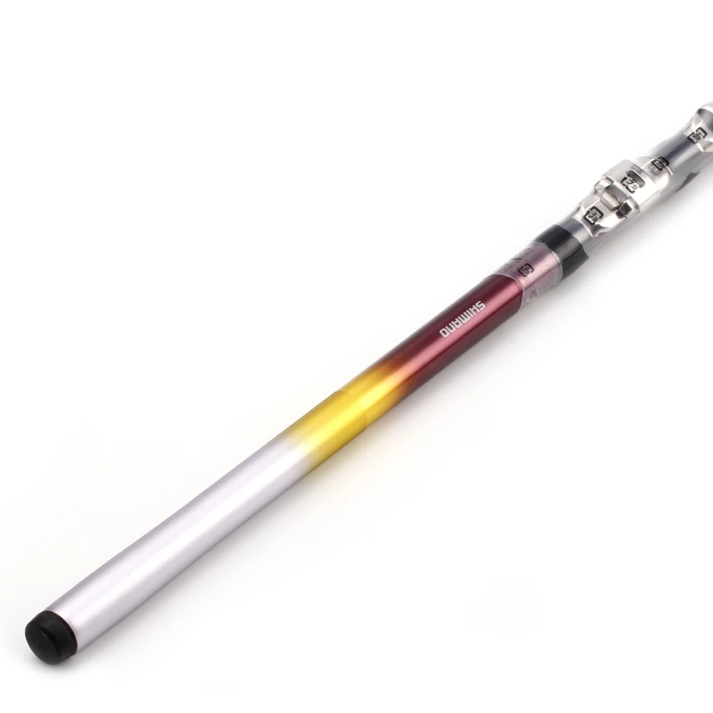 Оригинальный Shimano праздник ISO R3 Спиннинг удочка длинный Литой углерод Удочка