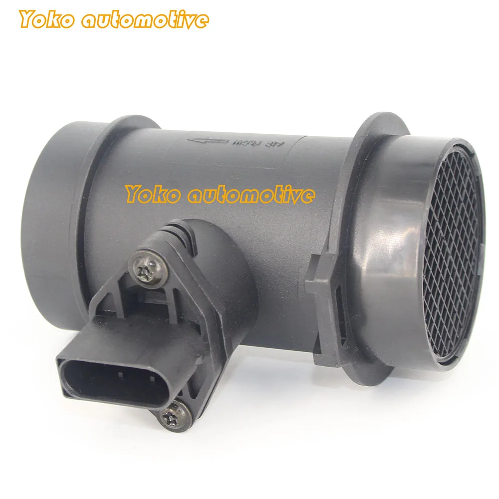 Датчик расхода воздуха MAF для BMW 3 Compact (E36) (1994/03 2000/08) 0280217124 13621433565/7177/722684110/0 280 217 124|maf