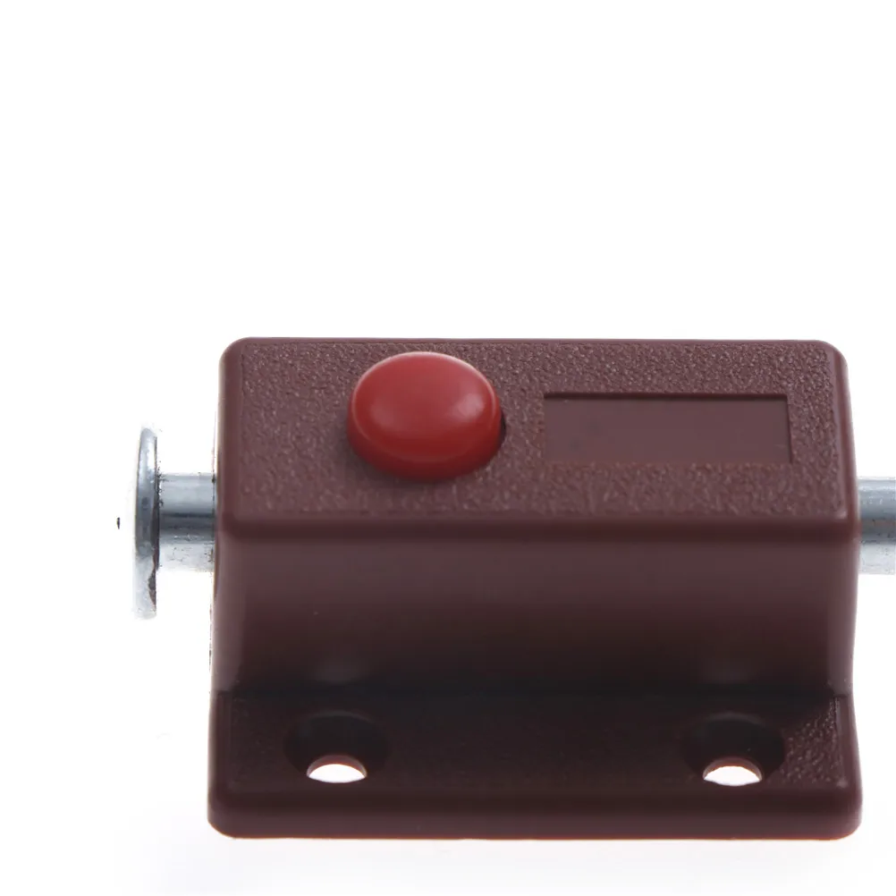 1 шт. новый Фиксатор с большим пальцем для дверного окна шкафа коробки замки на