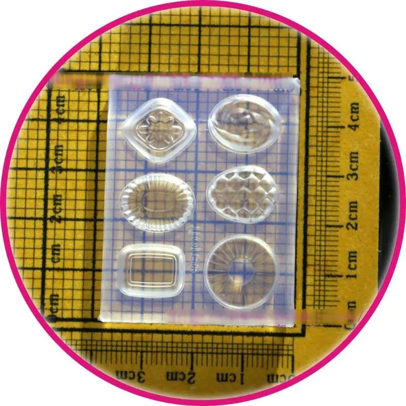 Jewelry Silicone Mold Mini Candy Pendant DIY Keychain Earrings Resin Casing Making Tools | Украшения и аксессуары