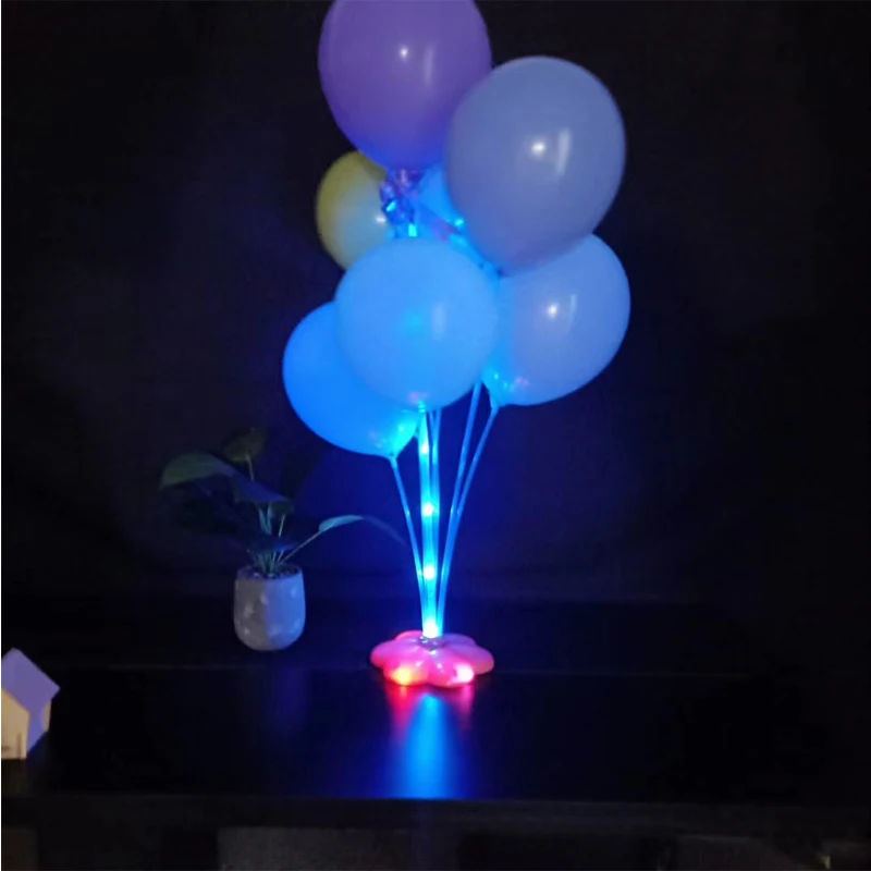 Держатель для воздушных шаров DIY Свадебные украшения латексные воздушные шары