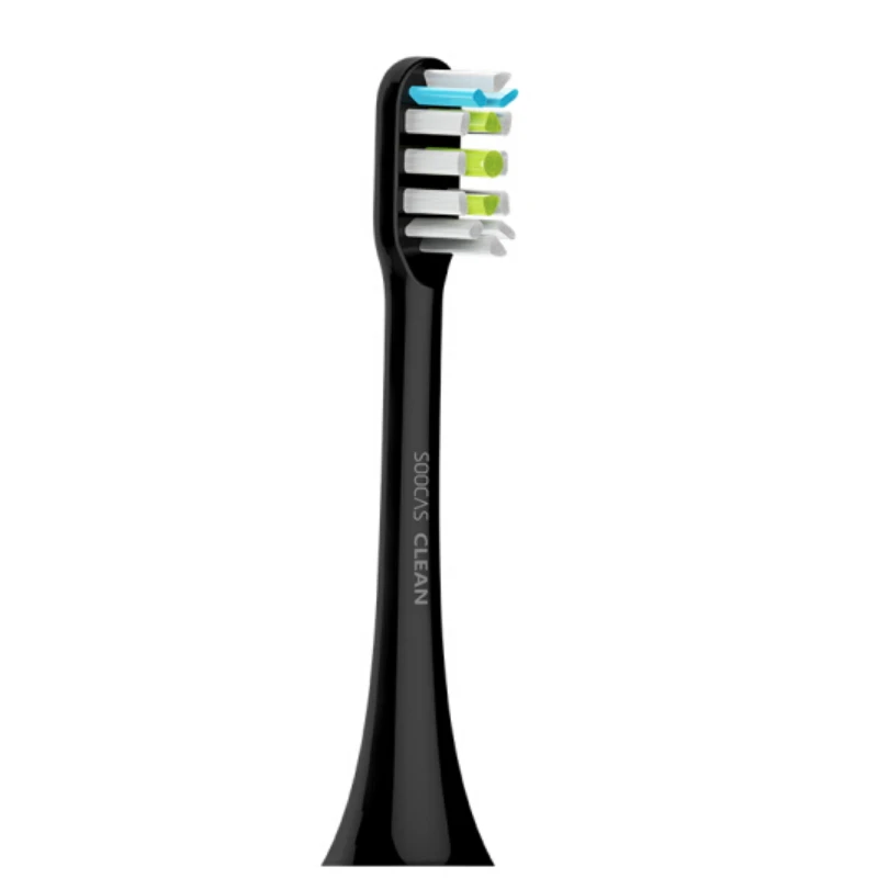 Xiao mi 2 шт. SOOCAS Сменная головка зубной щетки для SOOCAS/SOOCARE X3 mi Home APP управление Bluetooth teethbrest