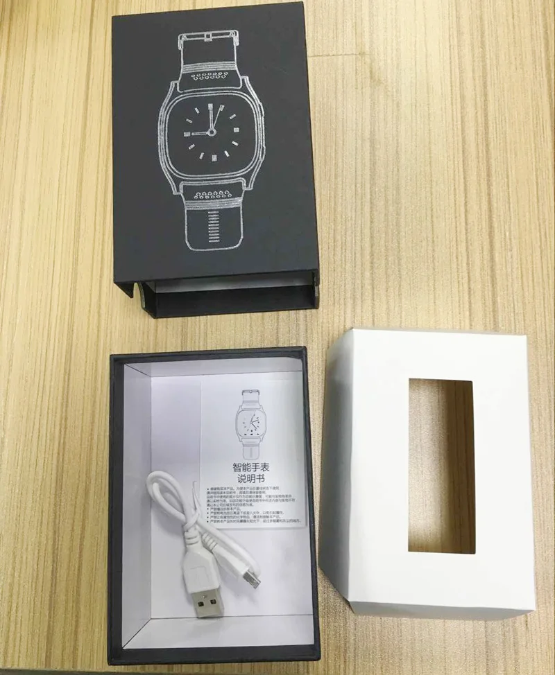 M26 T8 smart watch bluetooth MTK6261D LBS Базовая позиционирования камера поддерживает sim-карты, позволяя беспроводной звонок отвечать на телефонные 100 шт./лот DHL