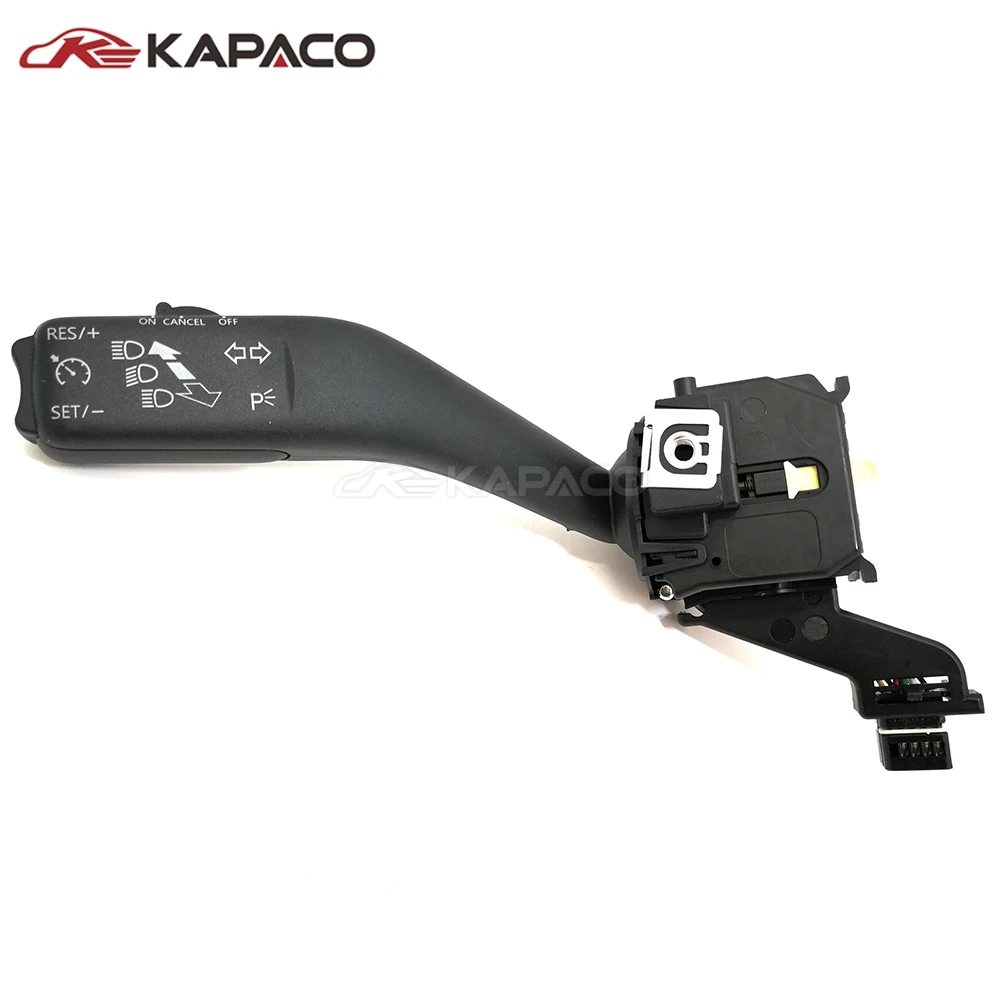 Круиз-контроль переключатель сигнала поворота 1K0953513G 1K0 953 513G для VW Jetta Golf 5 6 MK6 GTI MK5 Tiguan Rabbit Octavia Volkswagen