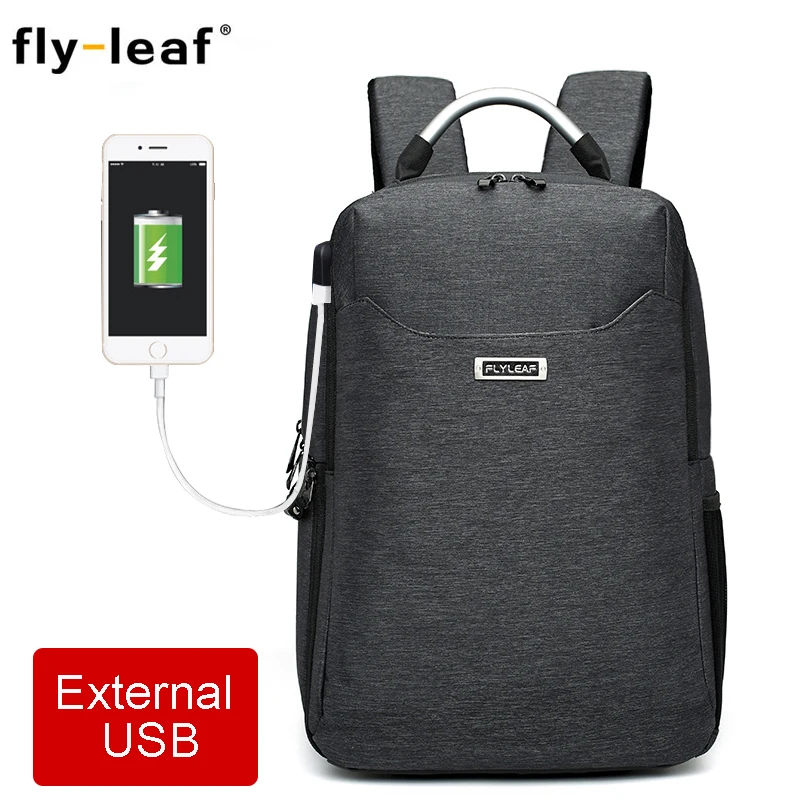 Сумка Flyleaf FL 9666 # для цифровой зеркальной камеры рюкзак внешней USB зарядки