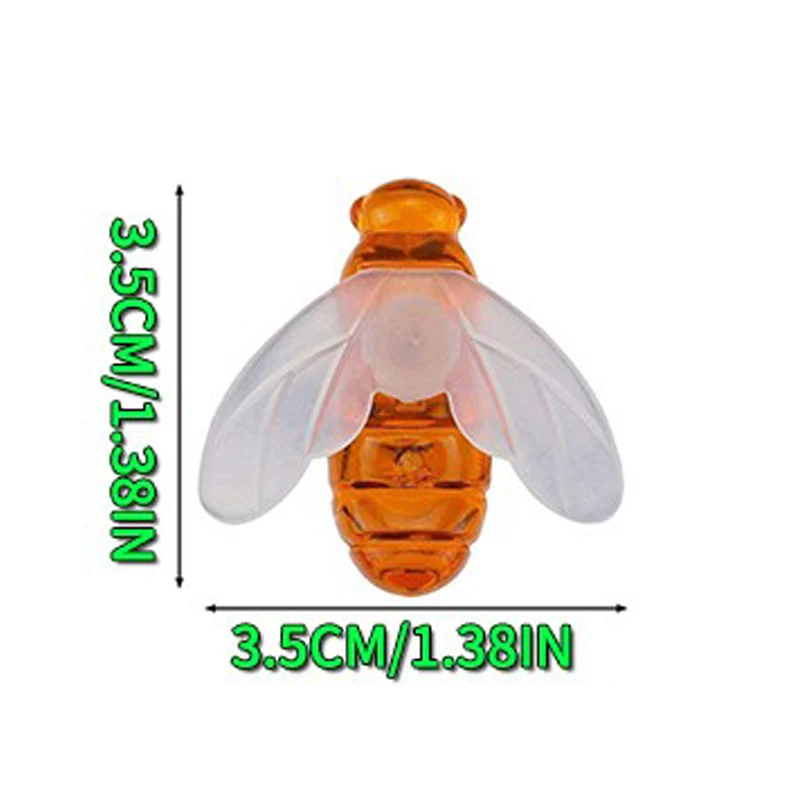3M 20LED 5M 30LED Bees String Lights Christmas Fairy Garlands Outdoor Battery Flash For Holiday Xmas Party Garden Decor | Лампы и