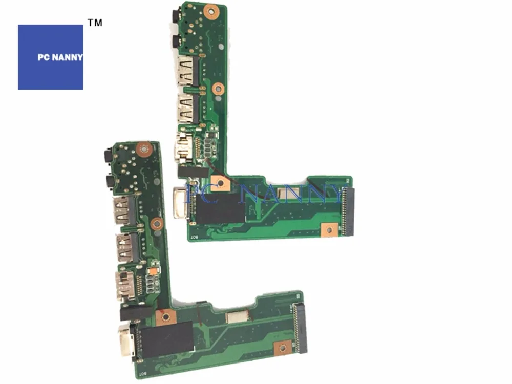 Оригинальный разъем питания постоянного тока для Asus K52 K52J K52JR K52JC K52DR X52F K52F X52J 60