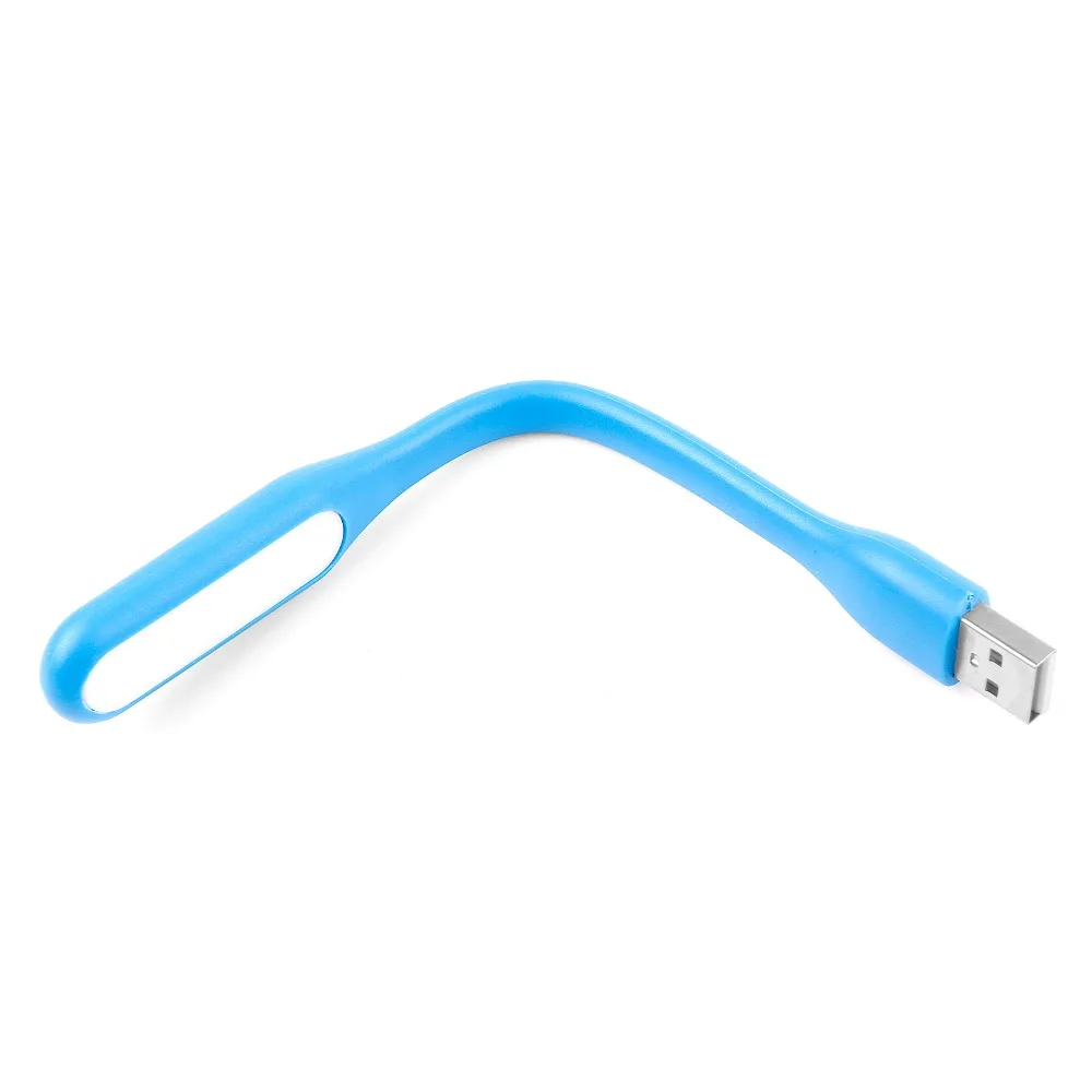 Портативная Ночная лампа для Xiaomi светодио дный световая порт гибкая USB