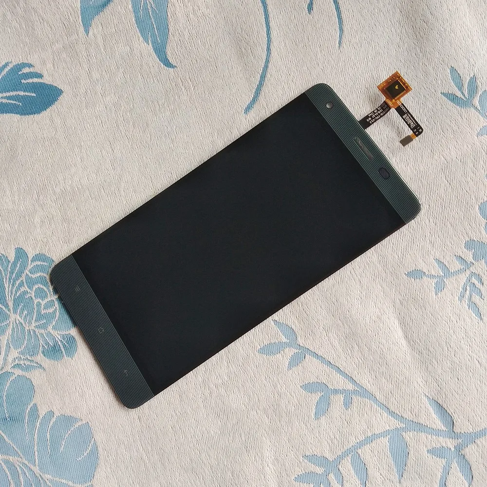 Для оригинального Oukitel K6000 Pro ЖК экран + сенсорный дигитайзер датчик в сборе замена