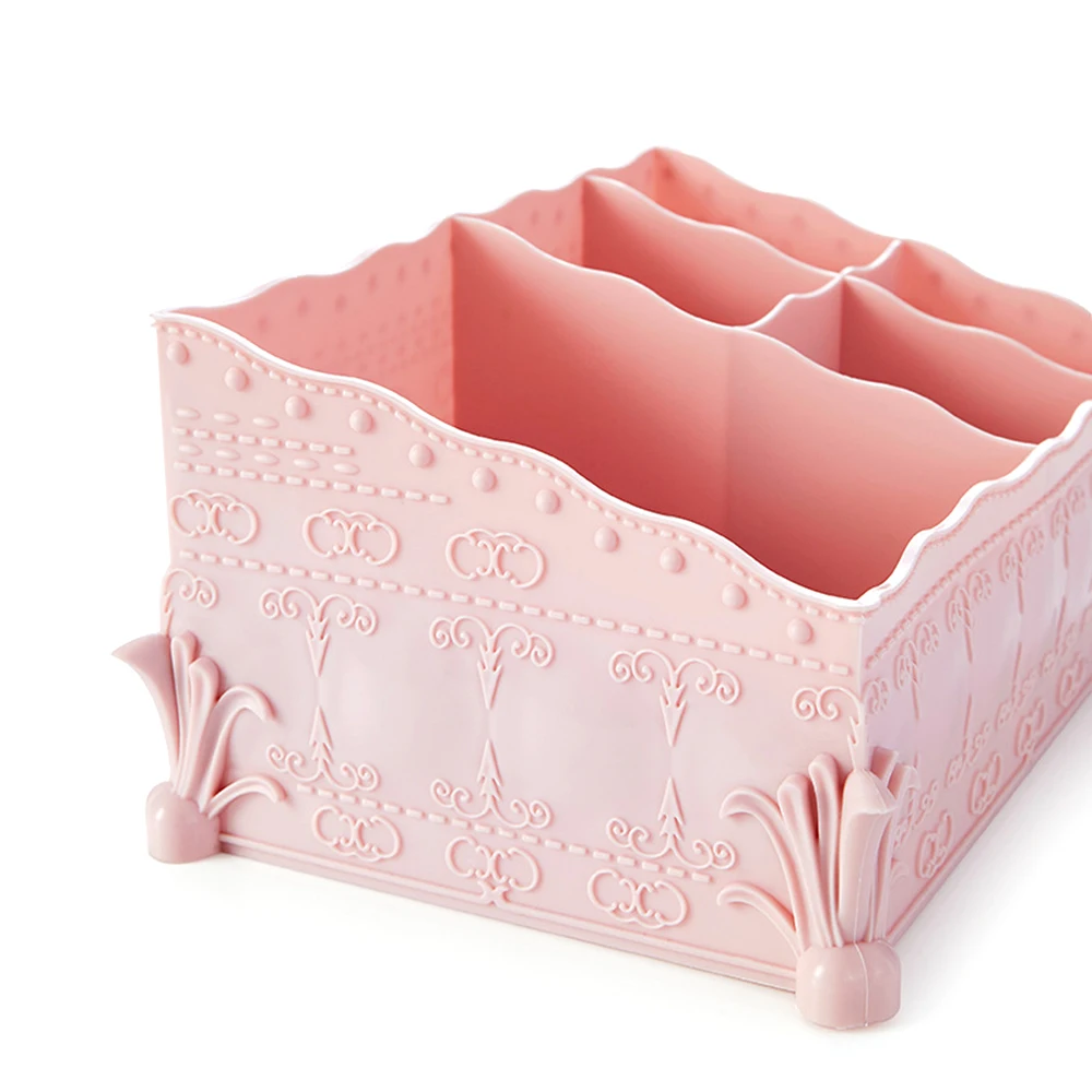 Чехол для различных косметических принадлежностей органайзер макияжа Коробка