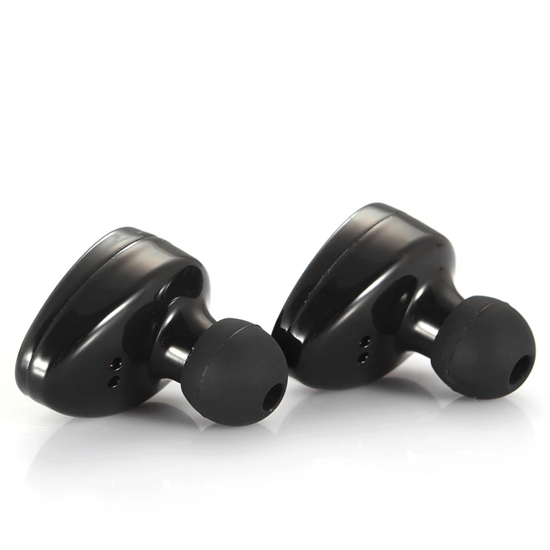 K2 TWS Bluetooth наушники с микрофоном в ухо беспроводные стерео музыкальные гарнитуры