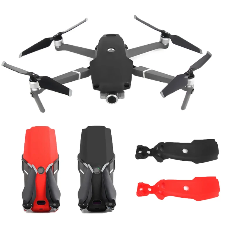 Водонепроницаемый пылезащитный силиконовый чехол для MAVIC 2 Zoom/Pro крышка дрона