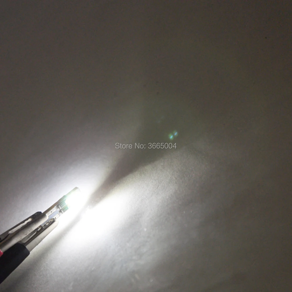 20 шт T5 12V 4 3014 SMD светодиодный белый теплый приборной панели Gauge светильник