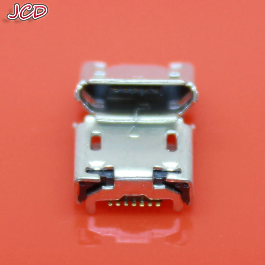 JCD 7 контактный разъем Micro USB для зарядки Samsung Galaxy I9100 / I5500 I5508 /S3650/ S5560/S5600
