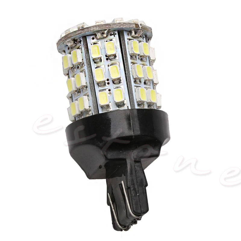 1 шт. T20 7443 3020 W21/5W Автомобильные LNite 64 SMD светодиодный задние фонари тормоза