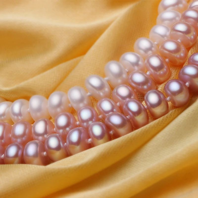 Горячая Распродажа восточные и простые формы 8 крапированных нитей браслет с