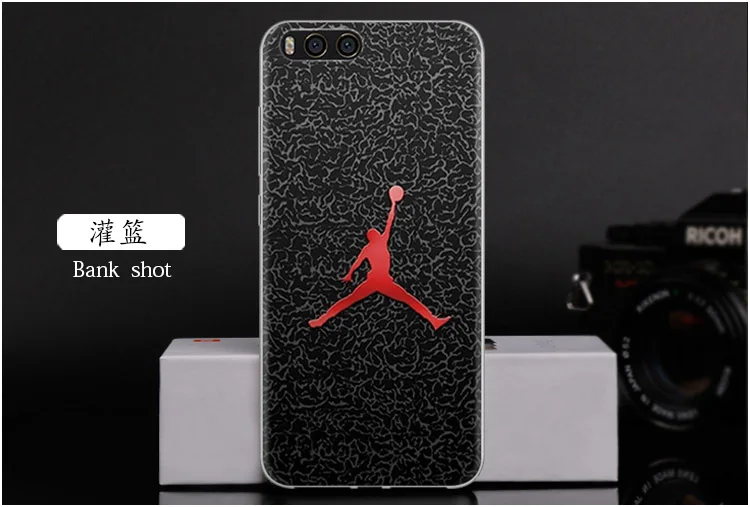 Xiaomi mi6 Case mi 6 Cover Vpower Relief Painted luxury soft tpu cartoon Cases Back Covers For xiaomi |