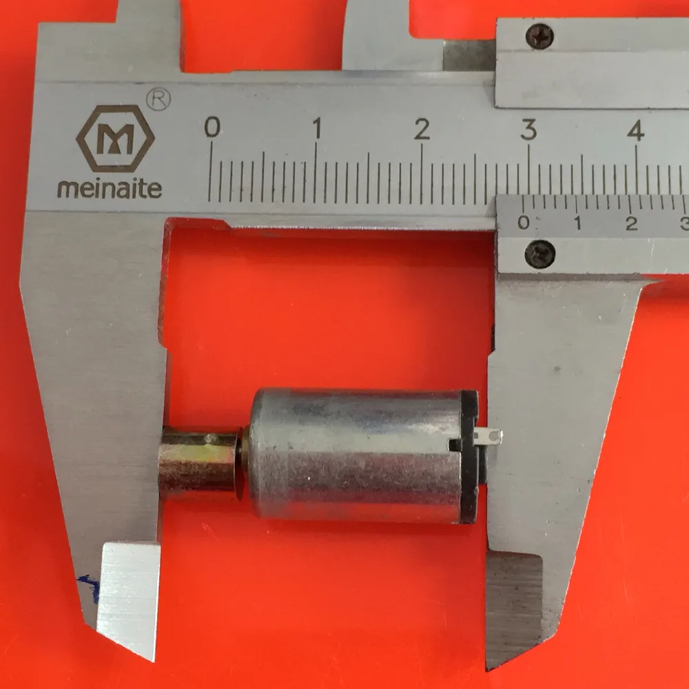 1 шт. K130Y DC1.5 6V 1220 микро постоянный ток вибромотор супер шок медные аксессуары