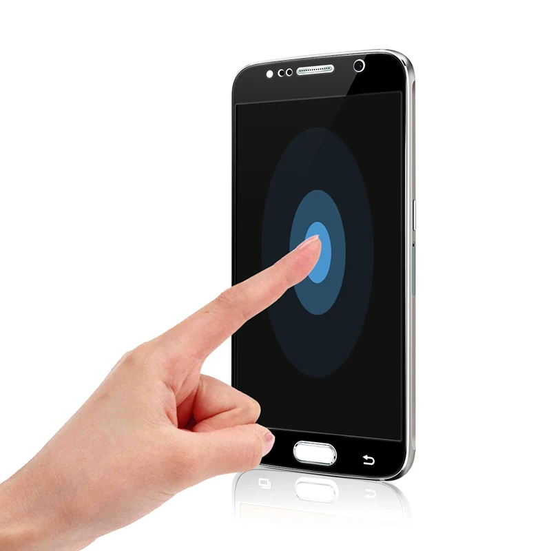 Dreamysow полное покрытие закаленное стекло для Samsung Galaxy S6 S7 A5 A3 A7 2016 J3 J7 2017 J5 Prime Note 4 5