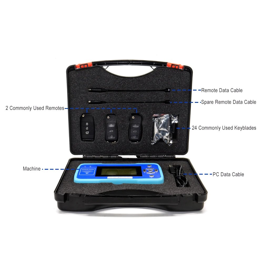 Новый дистанционный инструмент KD900 Remote Maker лучший для дистанционного управления