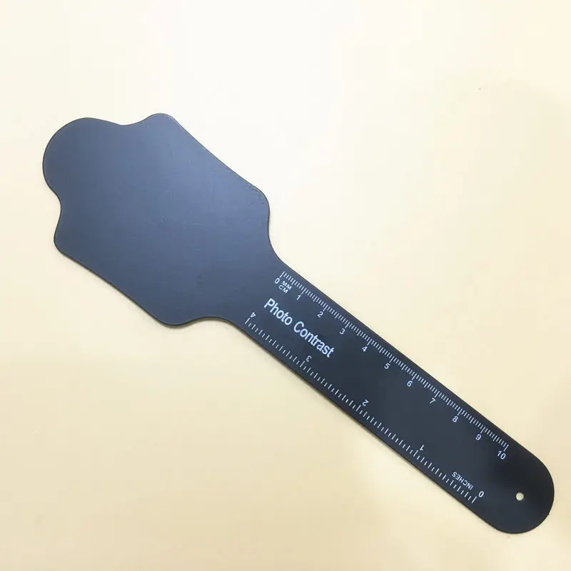 4 шт./компл. стоматологический ортодонтический черный фон для фотосъемки