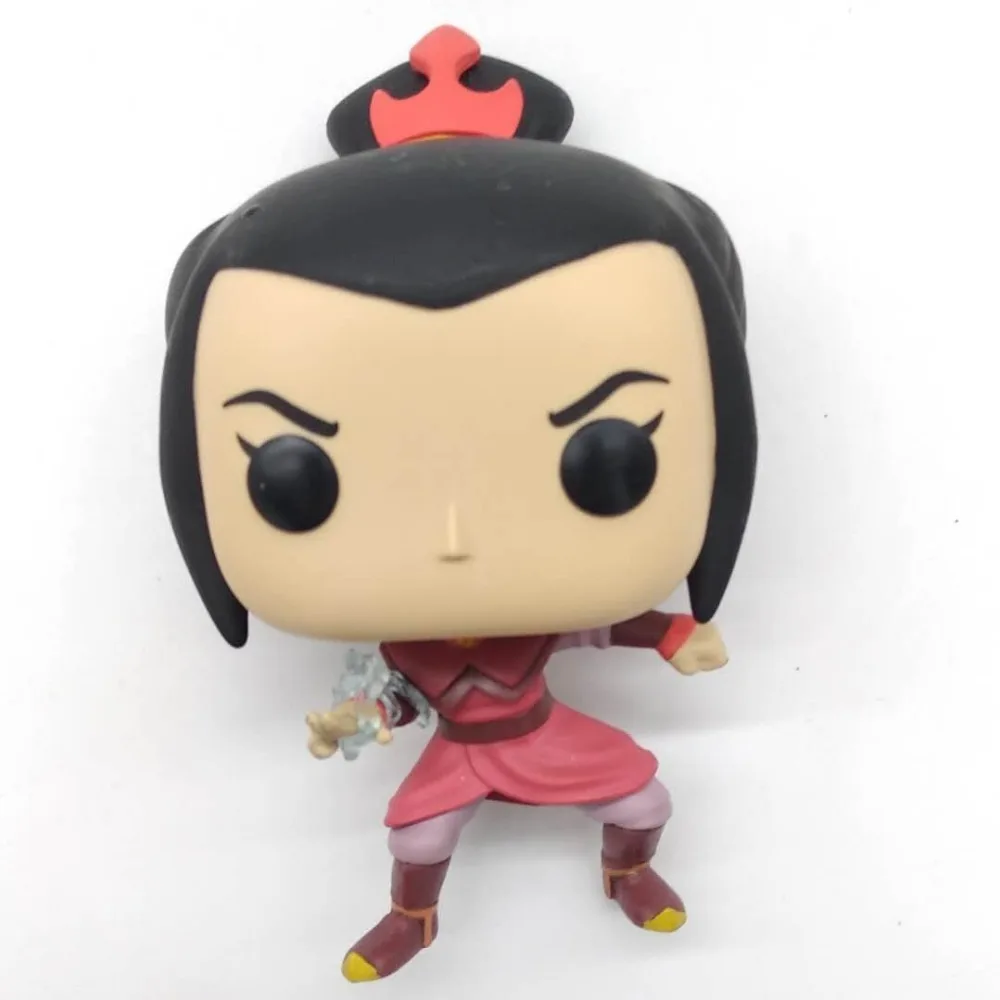 Оригинальные pops Аватар Азула модель виниловые Фигурки Коллекционная