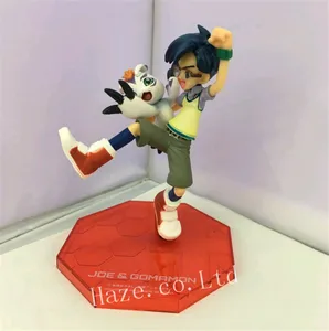 Цифровой monsterdigimon Приключения Джо и gomamon ПВХ цифрой фигурка игрушка