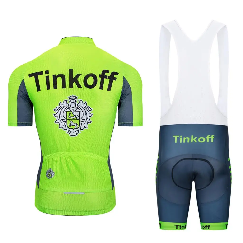 Прямые продажи с завода! Джерси для велоспорта SaxoBank Tinkoff/быстросохнущая одежда